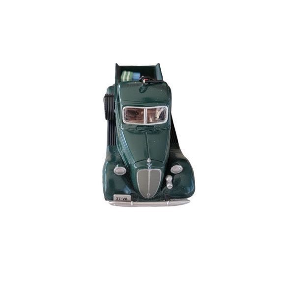 Hallmark 1998 Keepsake Christmas Ornament & Box:  1937 For V8 All American Truck - Picture 4 of 7